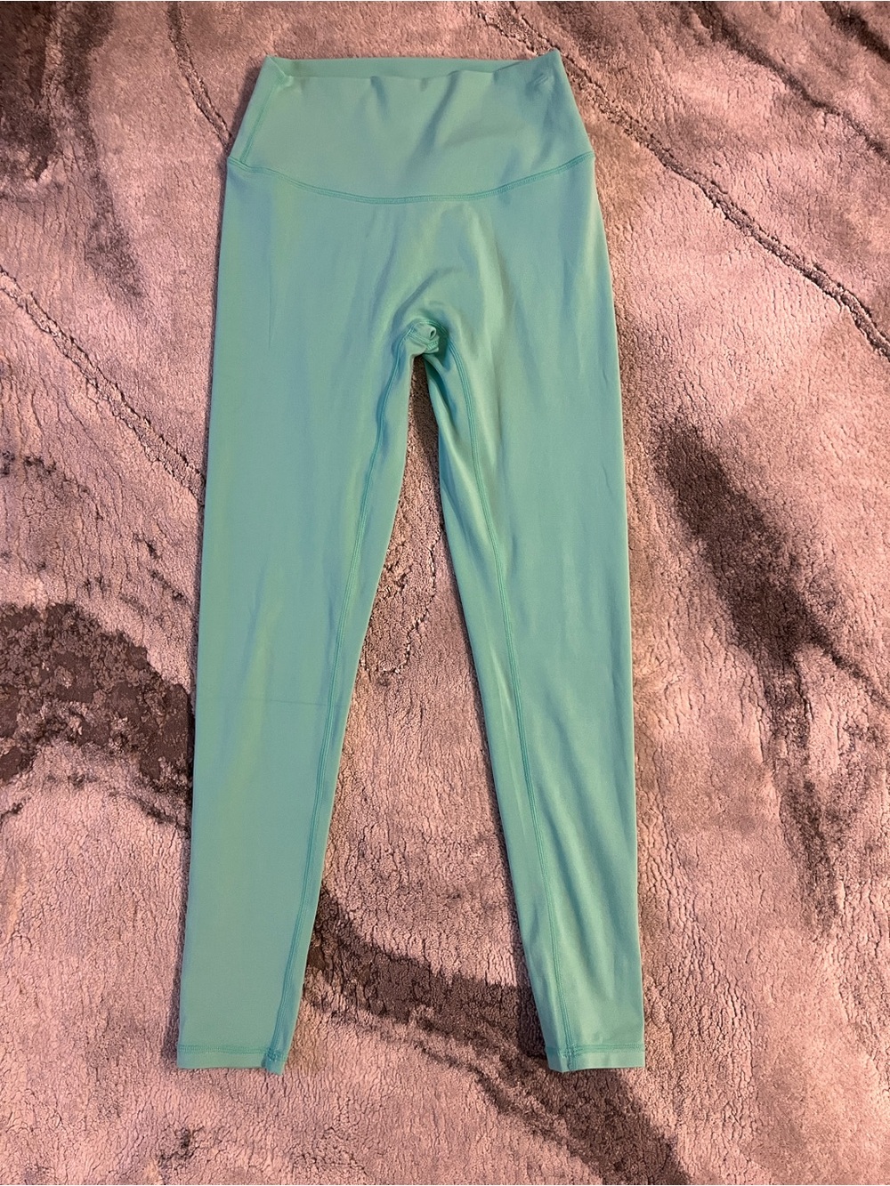 Paragon Fitwear Teal High-Waist Leggings